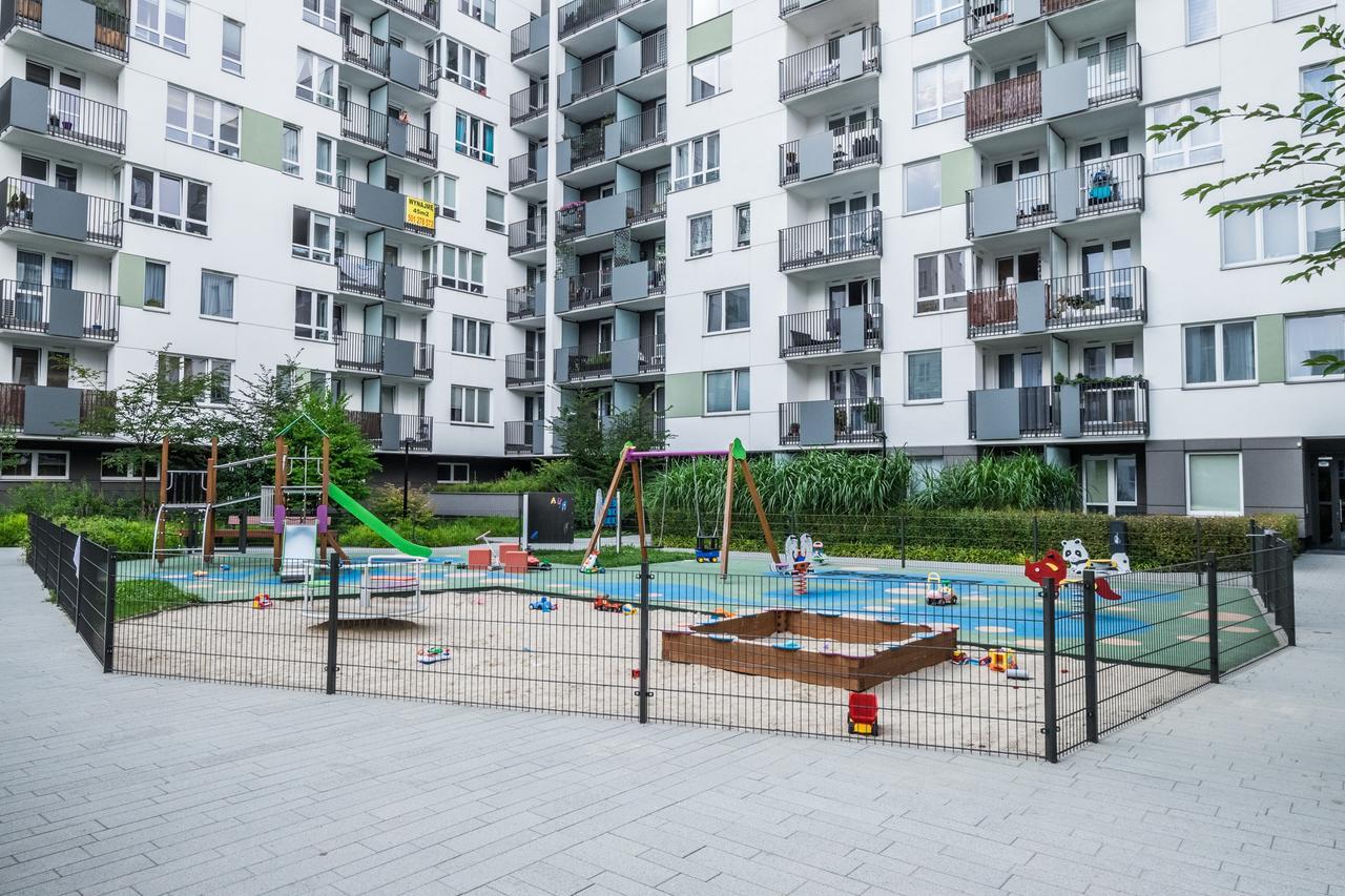 Prudentia Klobucka Apartment Warsaw