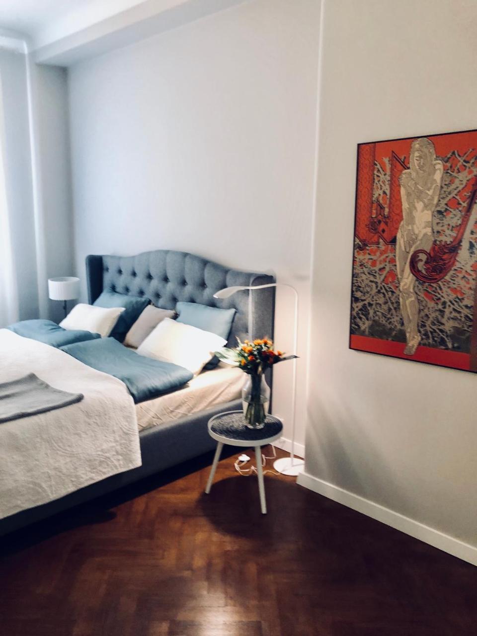 Classic In Apartment