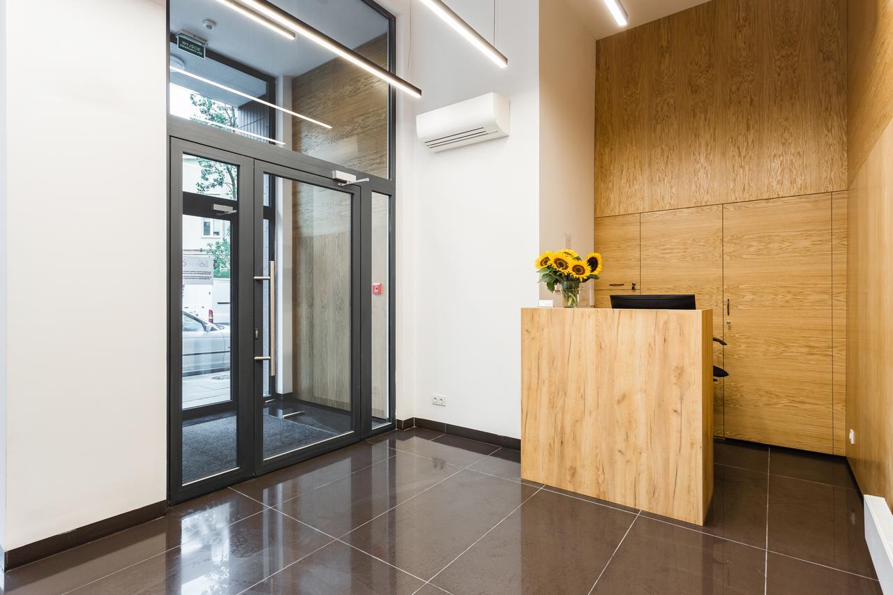 S6 By Platinum Aparthotel Warsaw