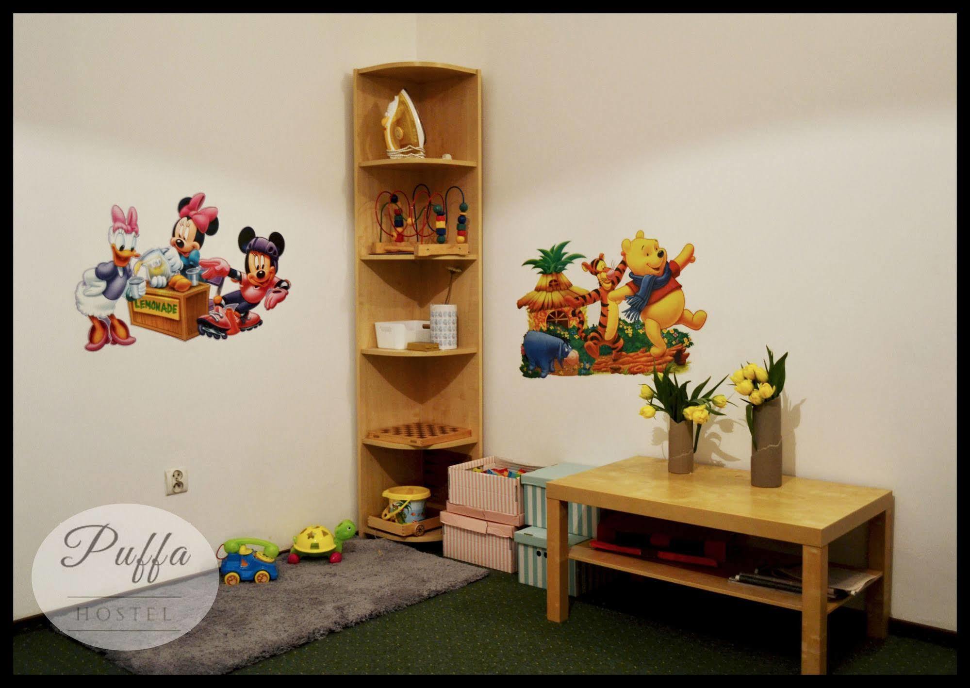 Hostel Puffa *