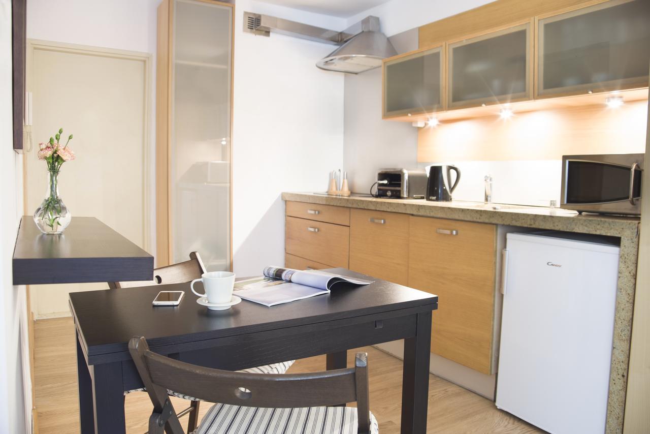 Apartment Ap-apartments Chmielna No. 106b Warsaw