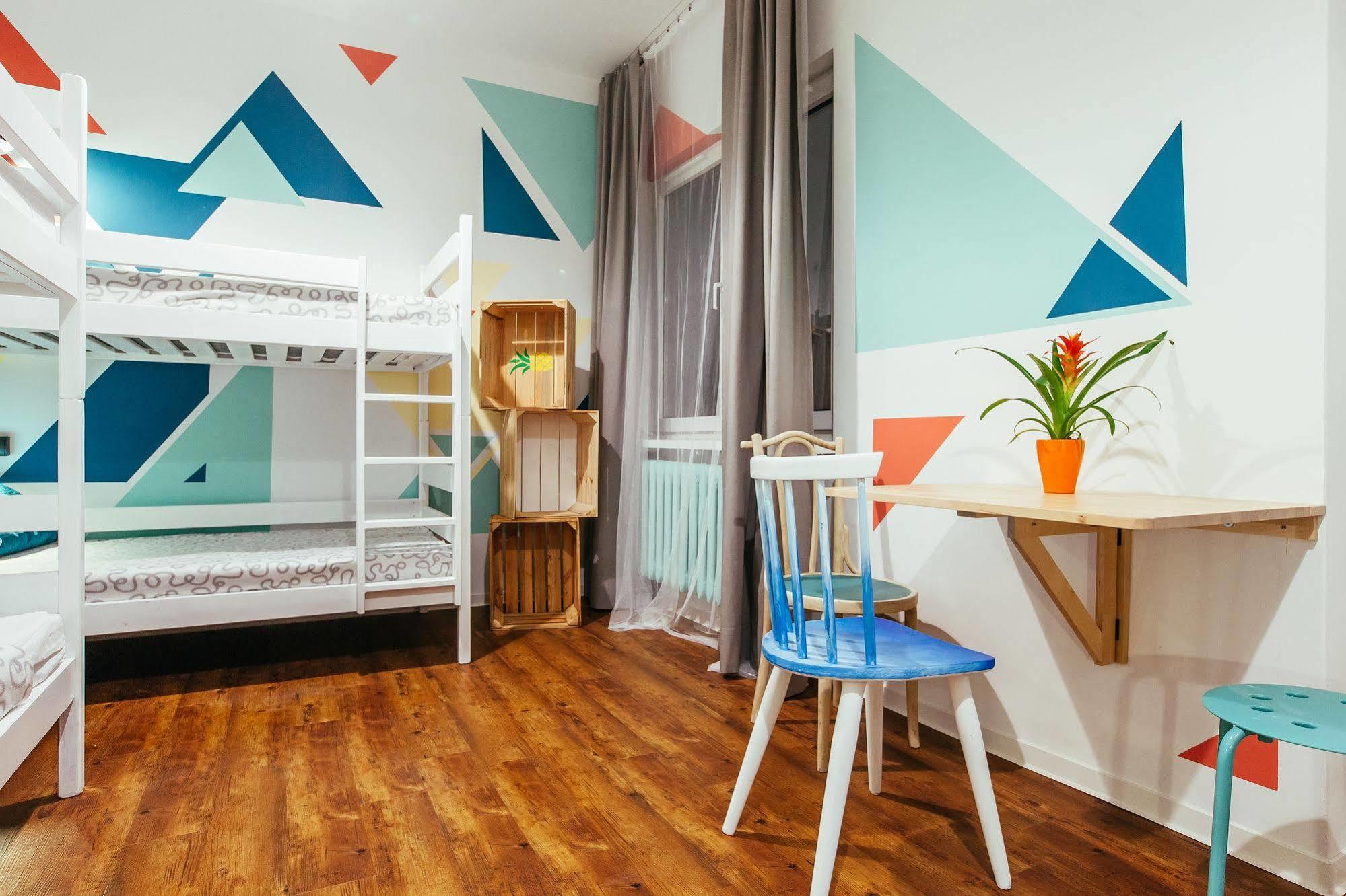 Hipstel Warsaw Hostel Warsaw