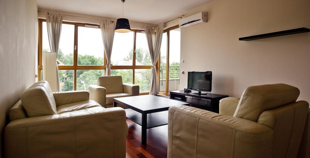 Executive Mokotow Apartment Warsaw