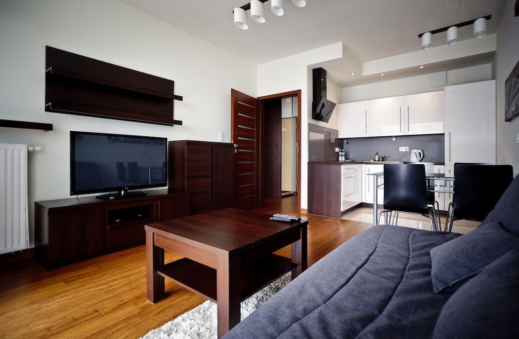 Executive Mokotow Apartment *
