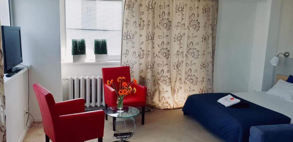 Apartment Anton Downtown Warsaw