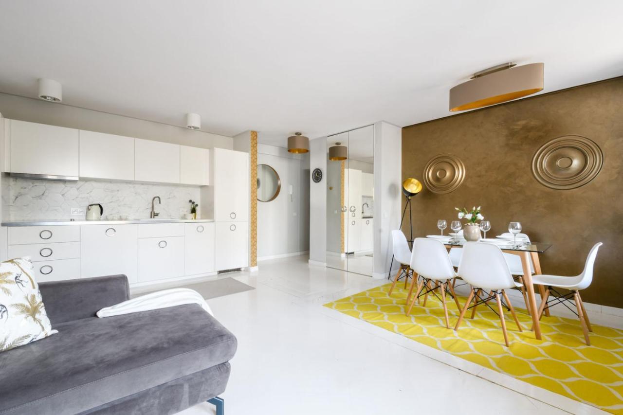 P&o Serviced Ujazdowskie Apartamento Varsóvia