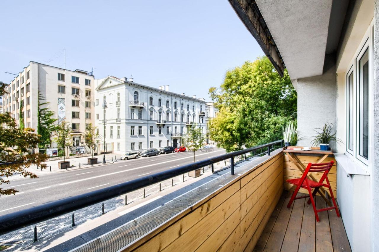 Apartamento P&o Serviced Ujazdowskie Varsóvia