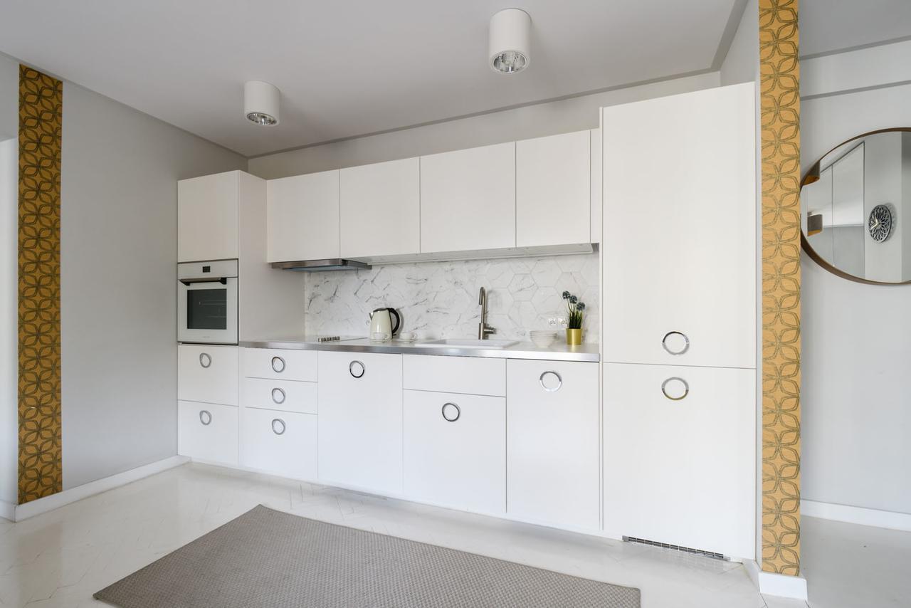 Apartamento P&o Serviced Ujazdowskie *