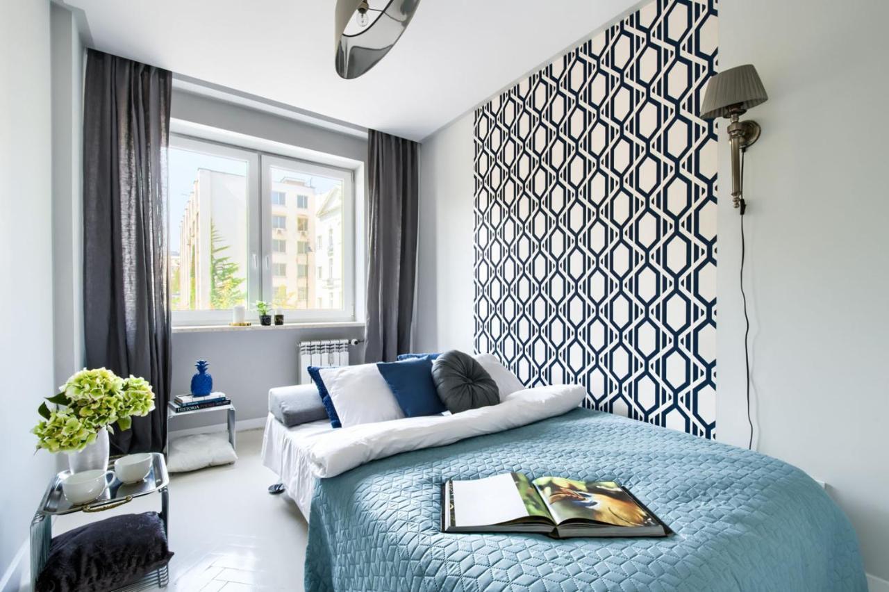 P&o Serviced Ujazdowskie Apartamento Varsóvia