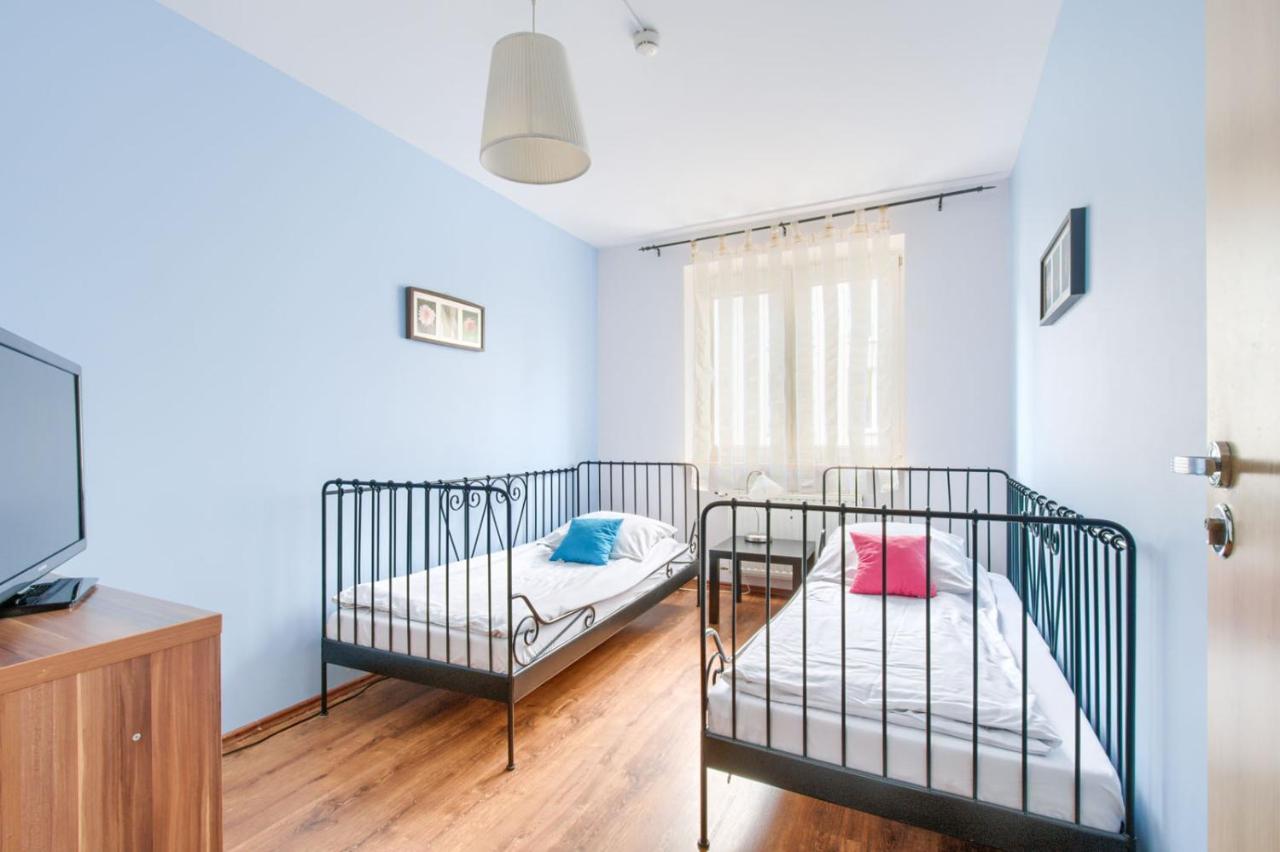Hostel Krokodyl Warsaw