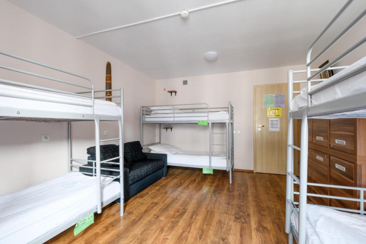 Hostel Krokodyl *