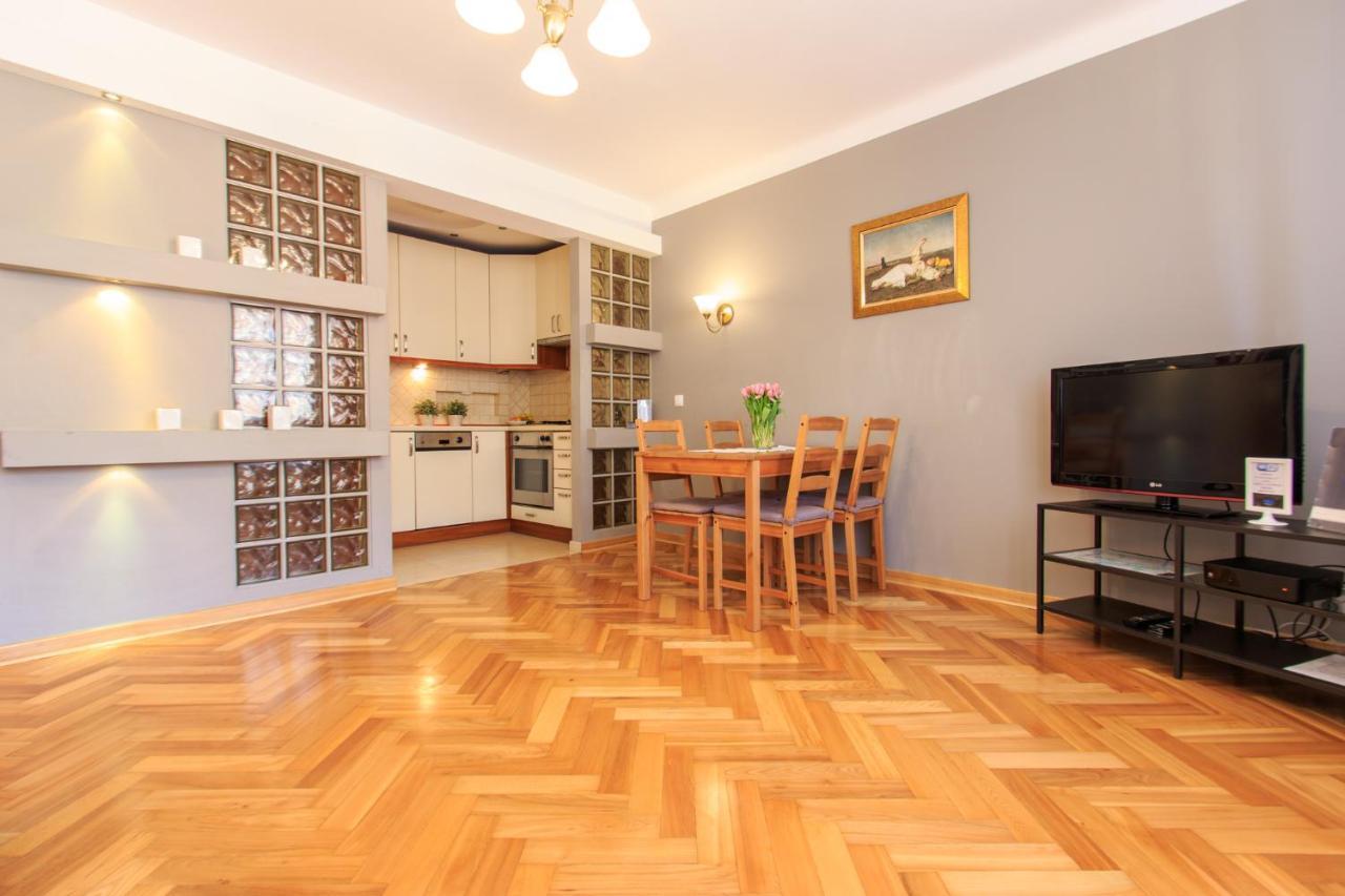 Jr Szeroki Dunaj Apartment Warsaw