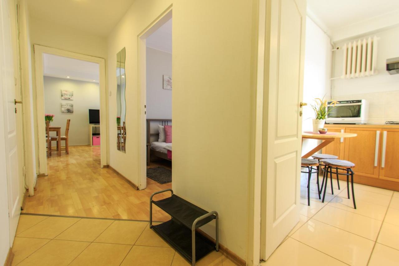Apartment Warecka Warsaw