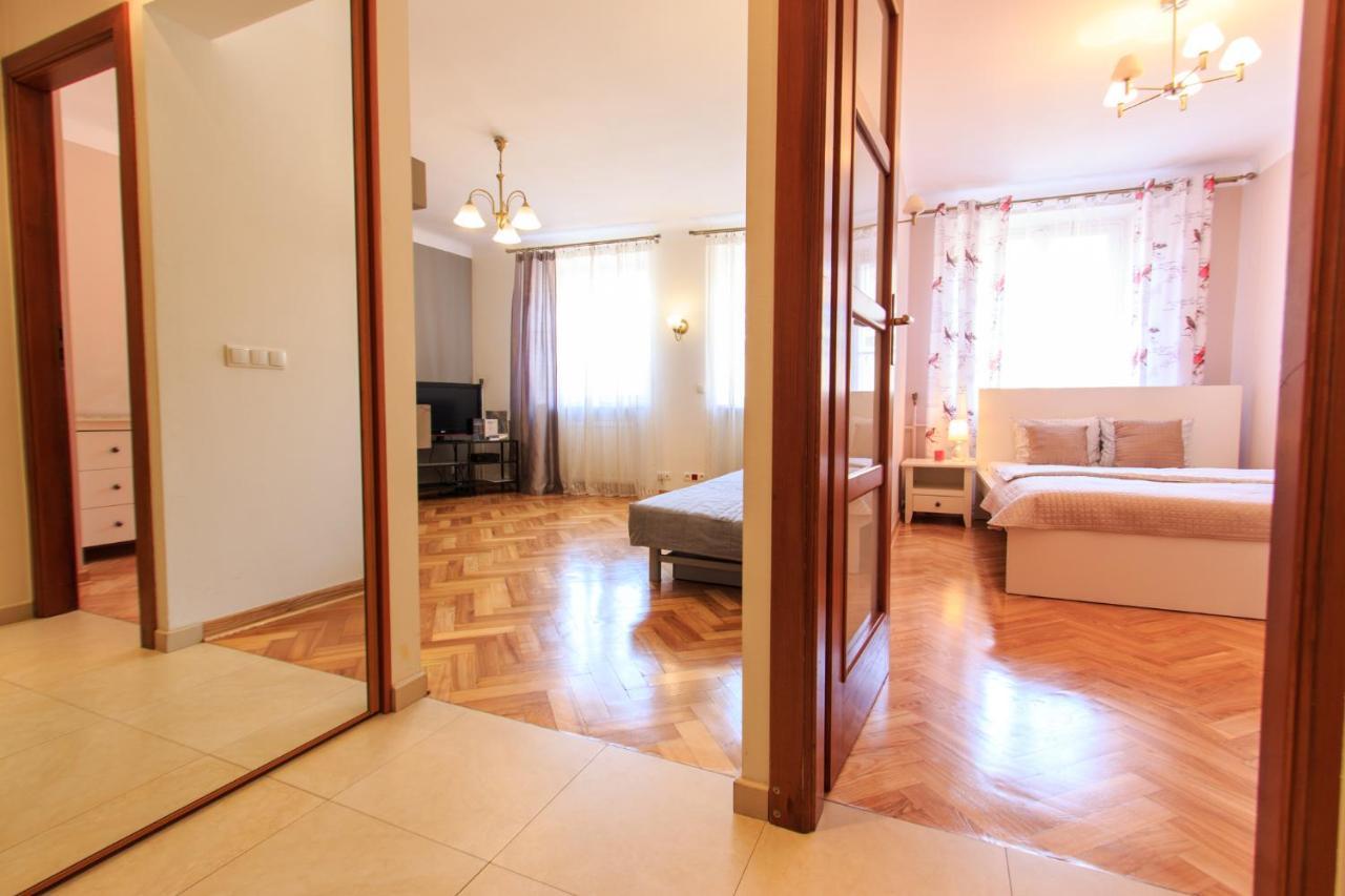 Jr Szeroki Dunaj Apartment Warsaw