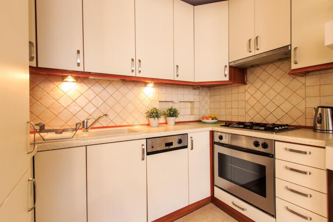 Jr Szeroki Dunaj Apartment Warsaw