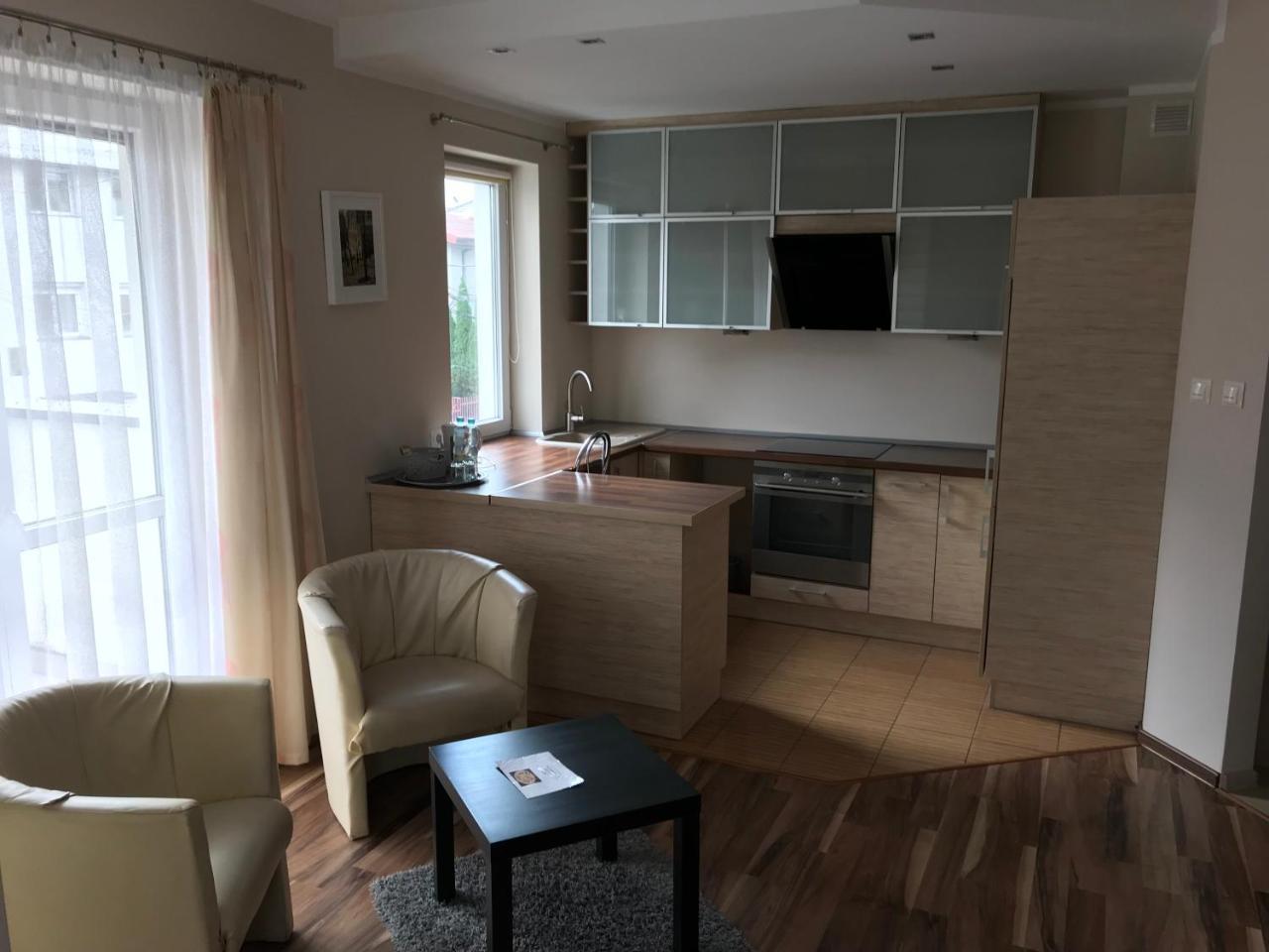 Roko Apartment *