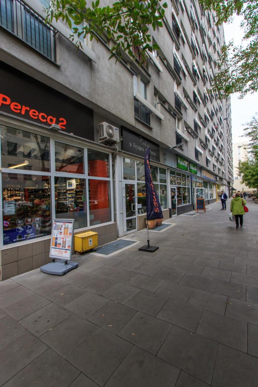 Jr Pereca Prosta Apartment