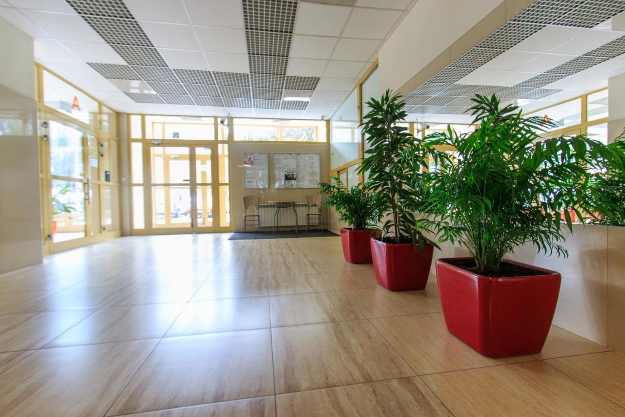 Apartment Jr Pereca Prosta Warsaw