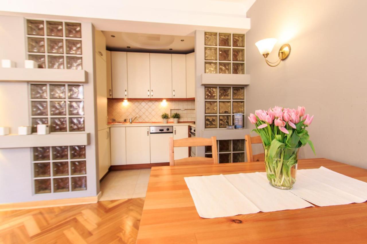Apartment Jr Szeroki Dunaj Warsaw