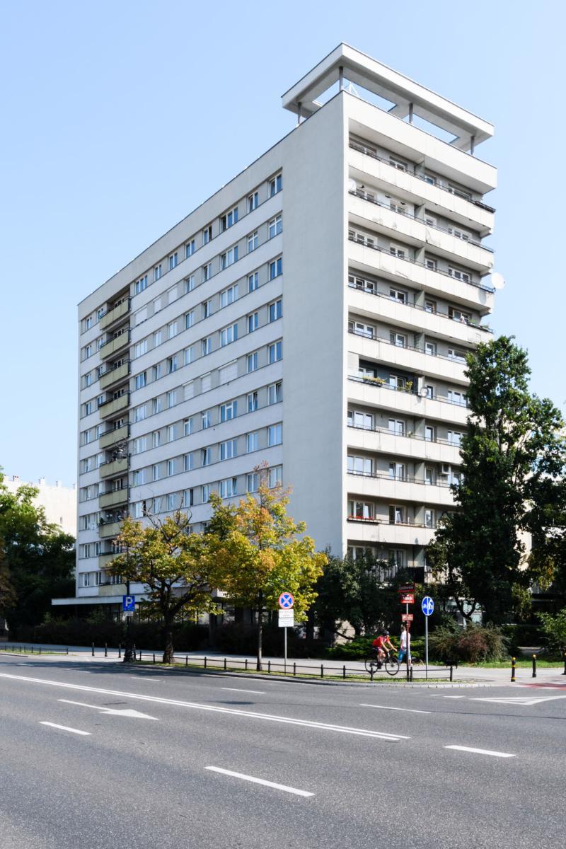 Apartamento P&o Serviced Ujazdowskie