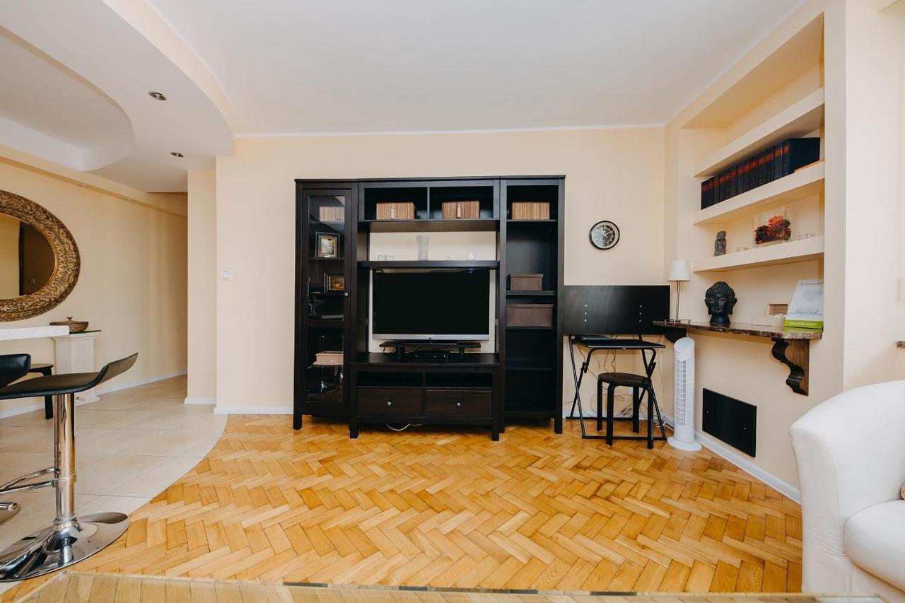 Apartment Shortstaypoland Warecka Warsaw