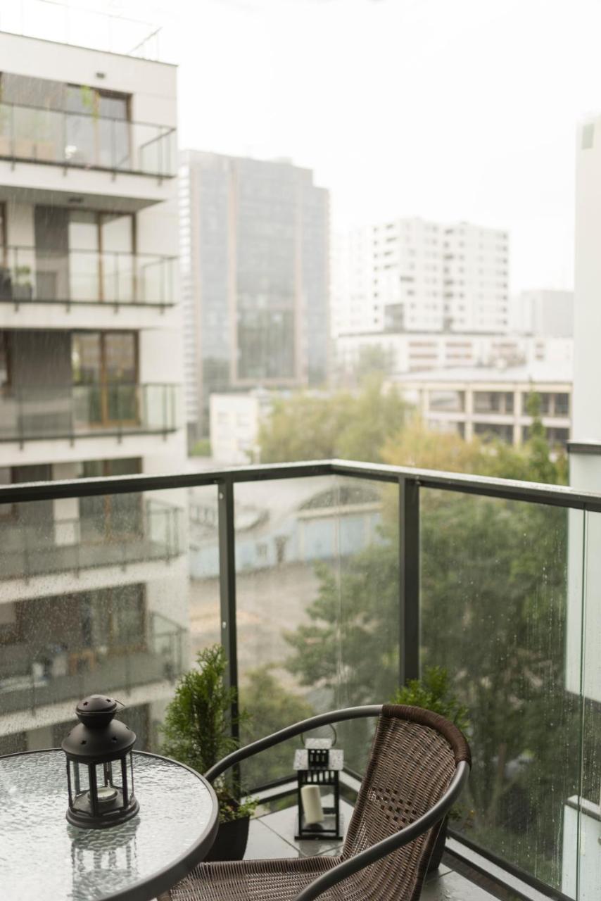 Ap-apartments Jaktorowska No. 5 Apartamento Varsóvia