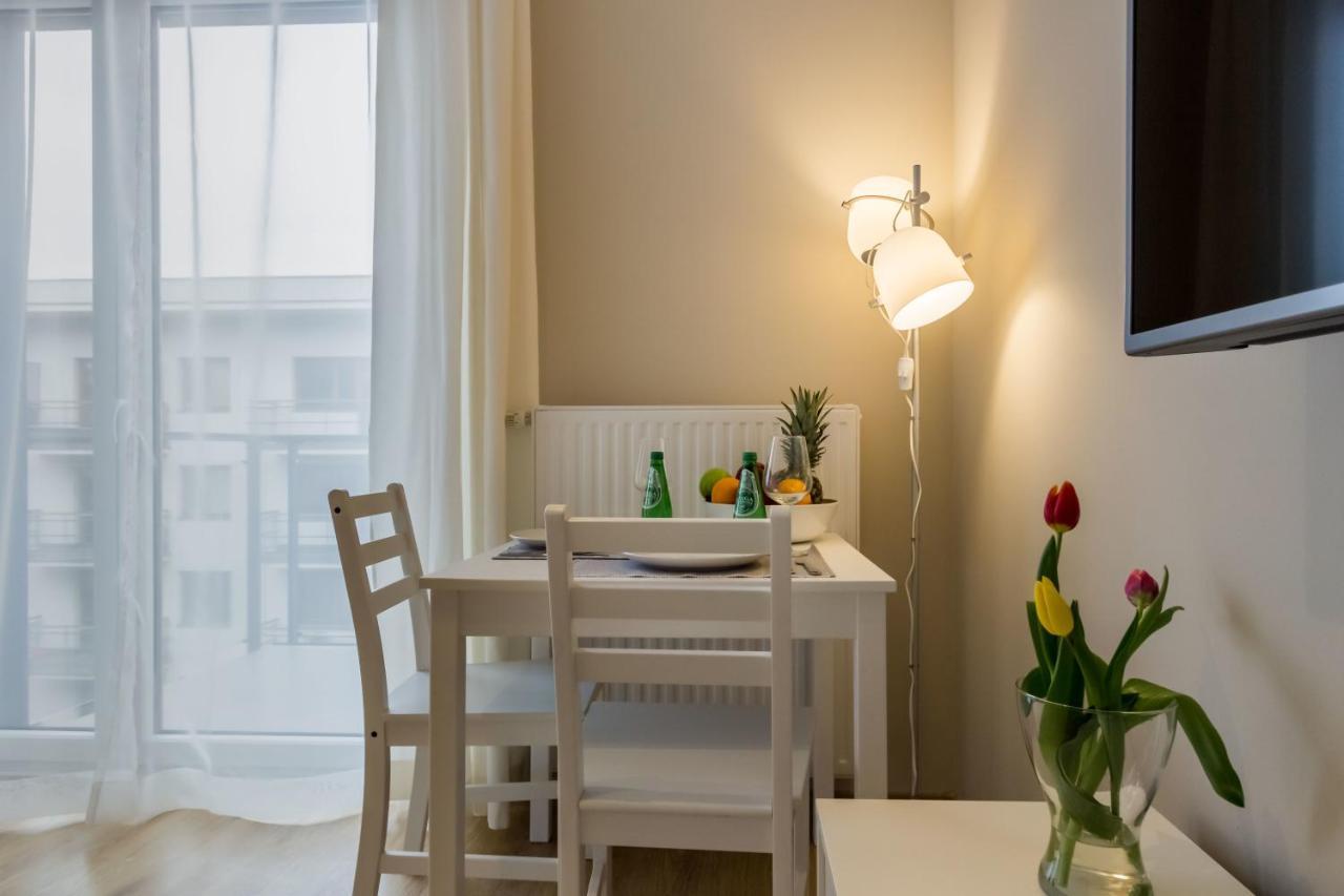 Apartamento Okrzei 18 - Studio By Homeprime *