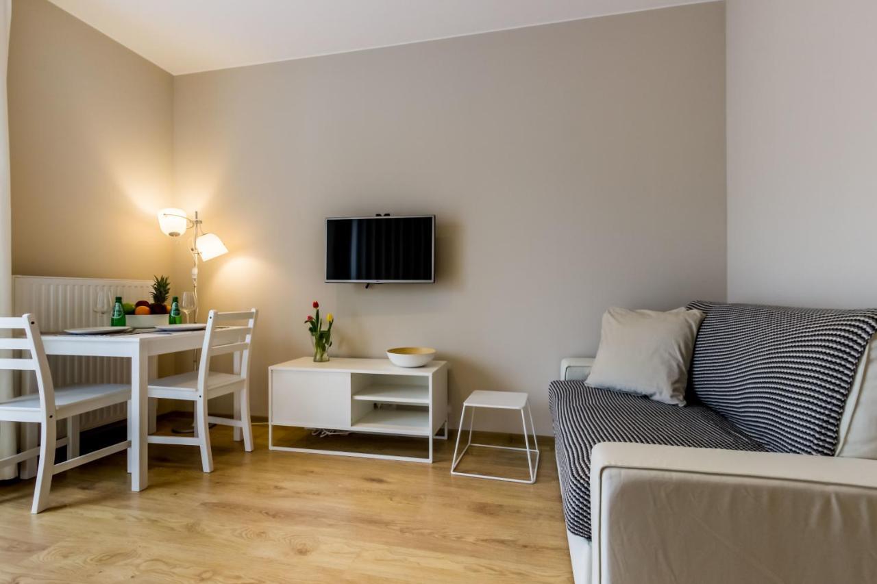 Apartamento Okrzei 18 - Studio By Homeprime *