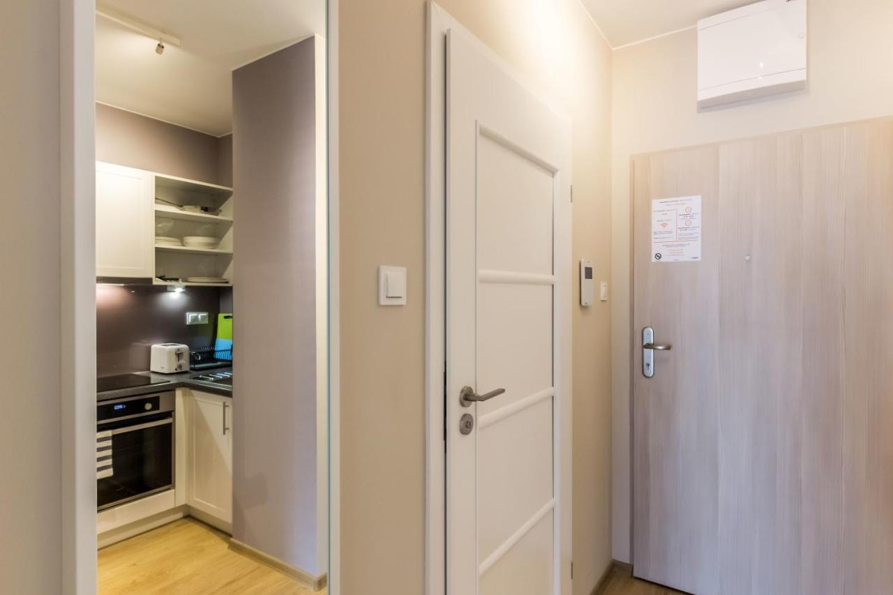 Apartamento Okrzei 18 - Studio By Homeprime *