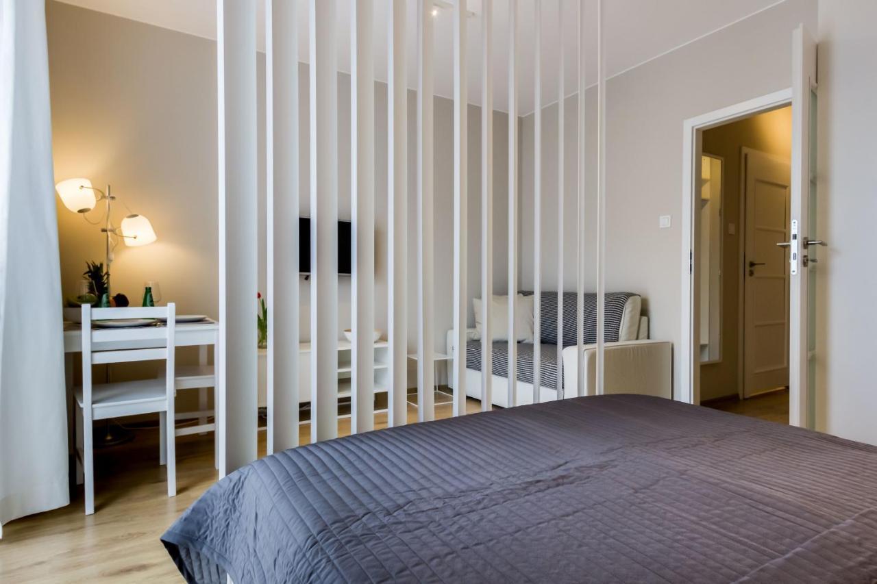 Okrzei 18 - Studio By Homeprime Apartamento *