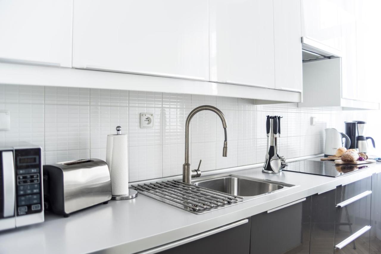 Căn hộ Apartament Chmielna 5 Warsaw