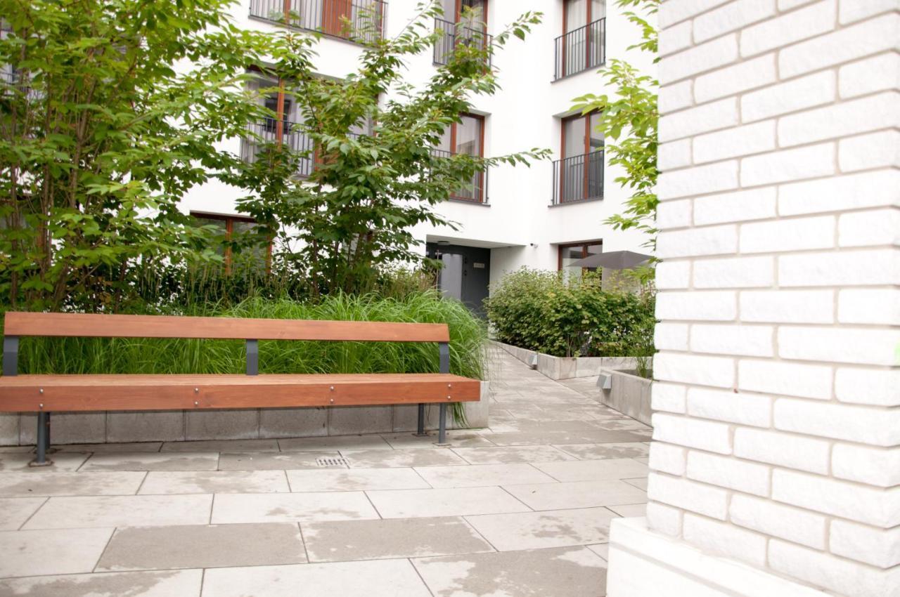 Apartment Business Magazynowa 11a Warsaw
