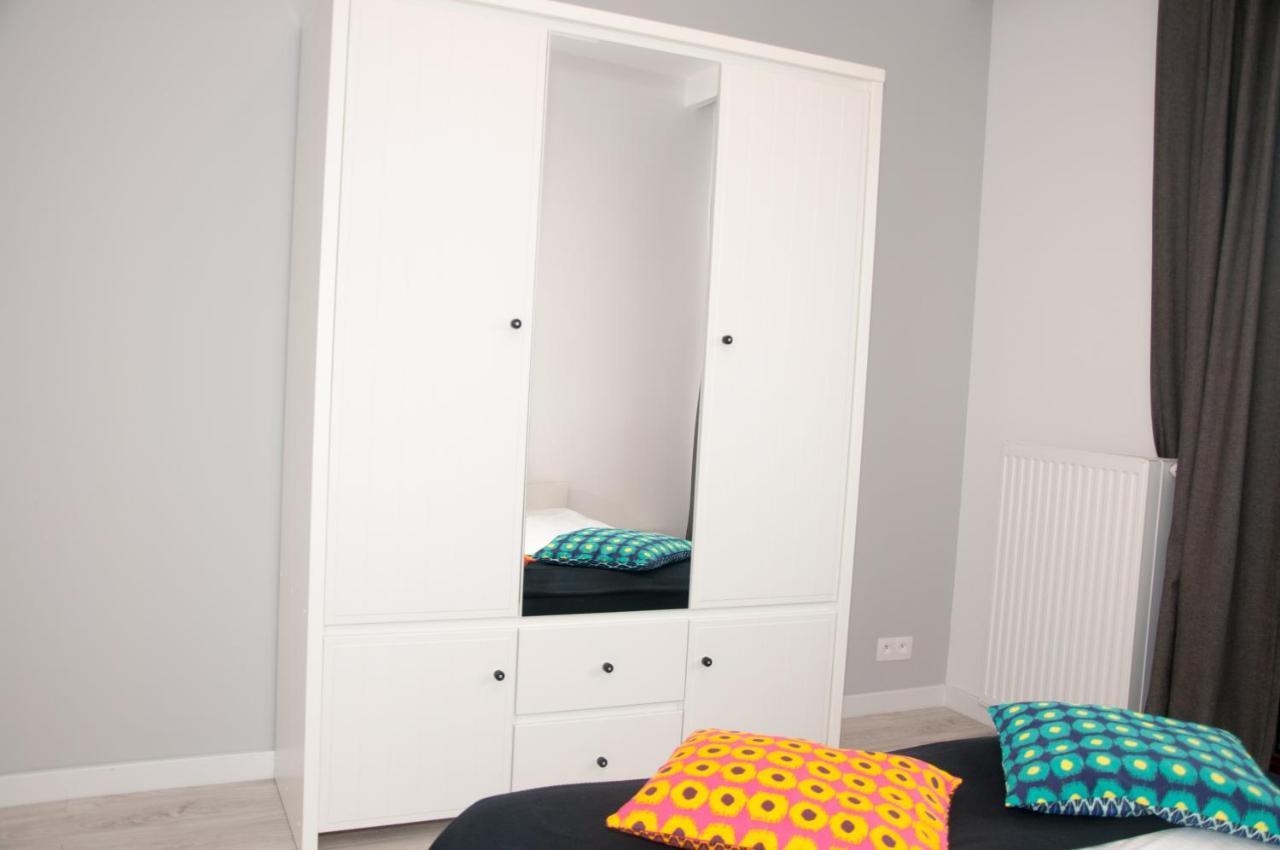 Apartment Business Magazynowa 11a