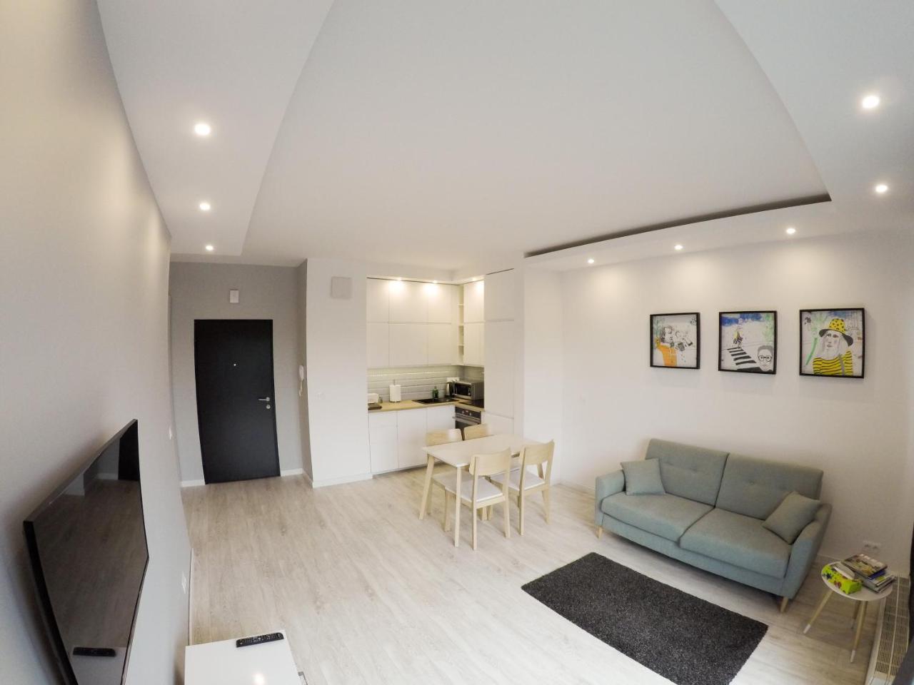 Apartment Business Magazynowa 11a