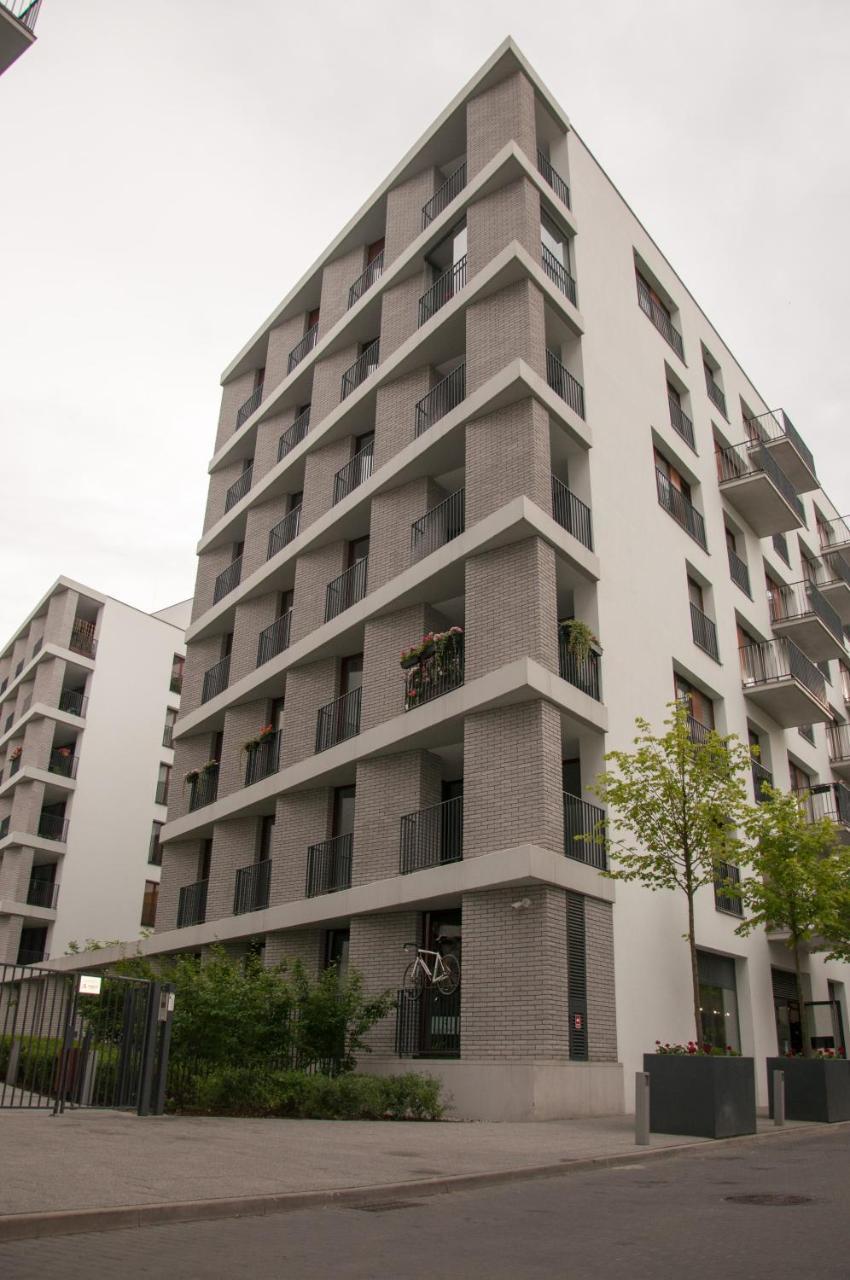 Apartment Business Magazynowa 11a Warsaw