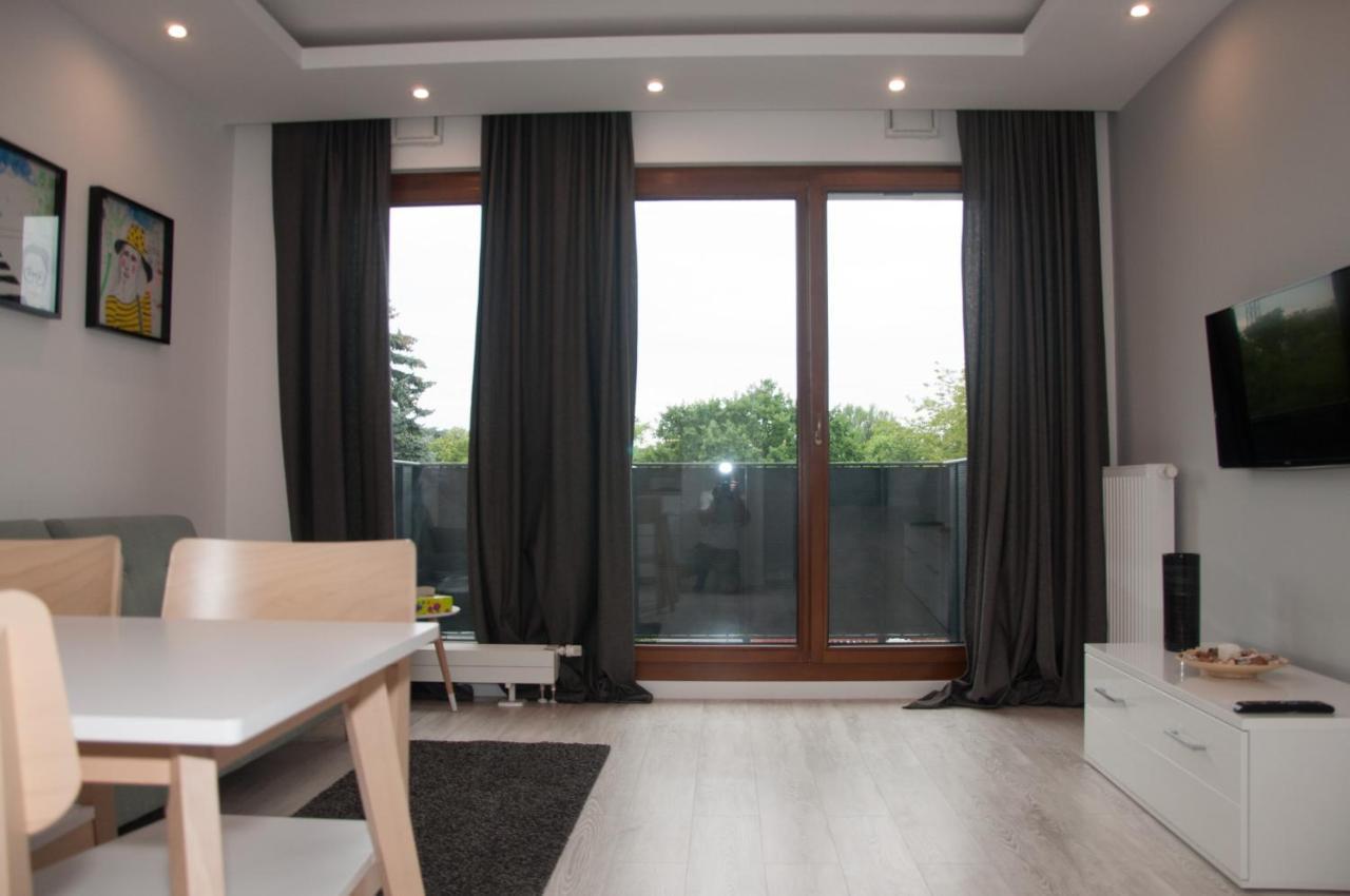 Apartment Business Magazynowa 11a Warsaw