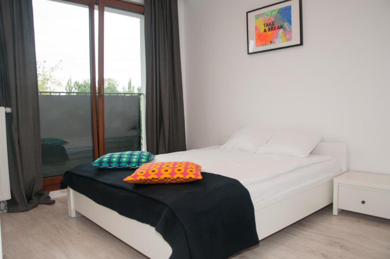 Apartment Business Magazynowa 11a Warsaw