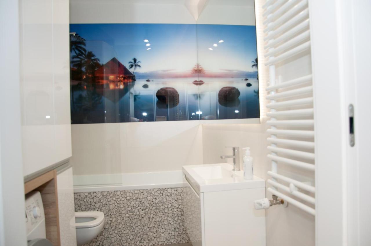 Apartamento Cybernetyki Mokotow