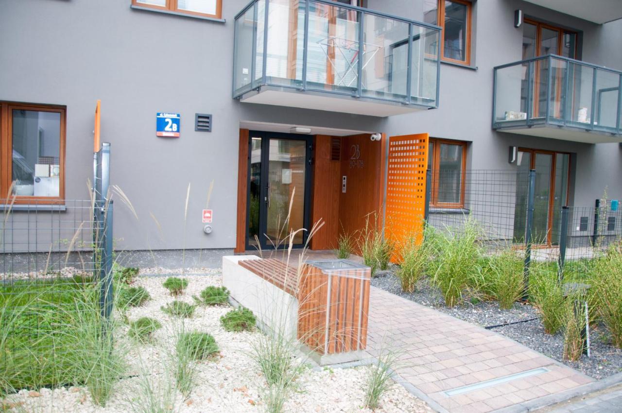 Apartamento Cybernetyki Mokotow Varsóvia