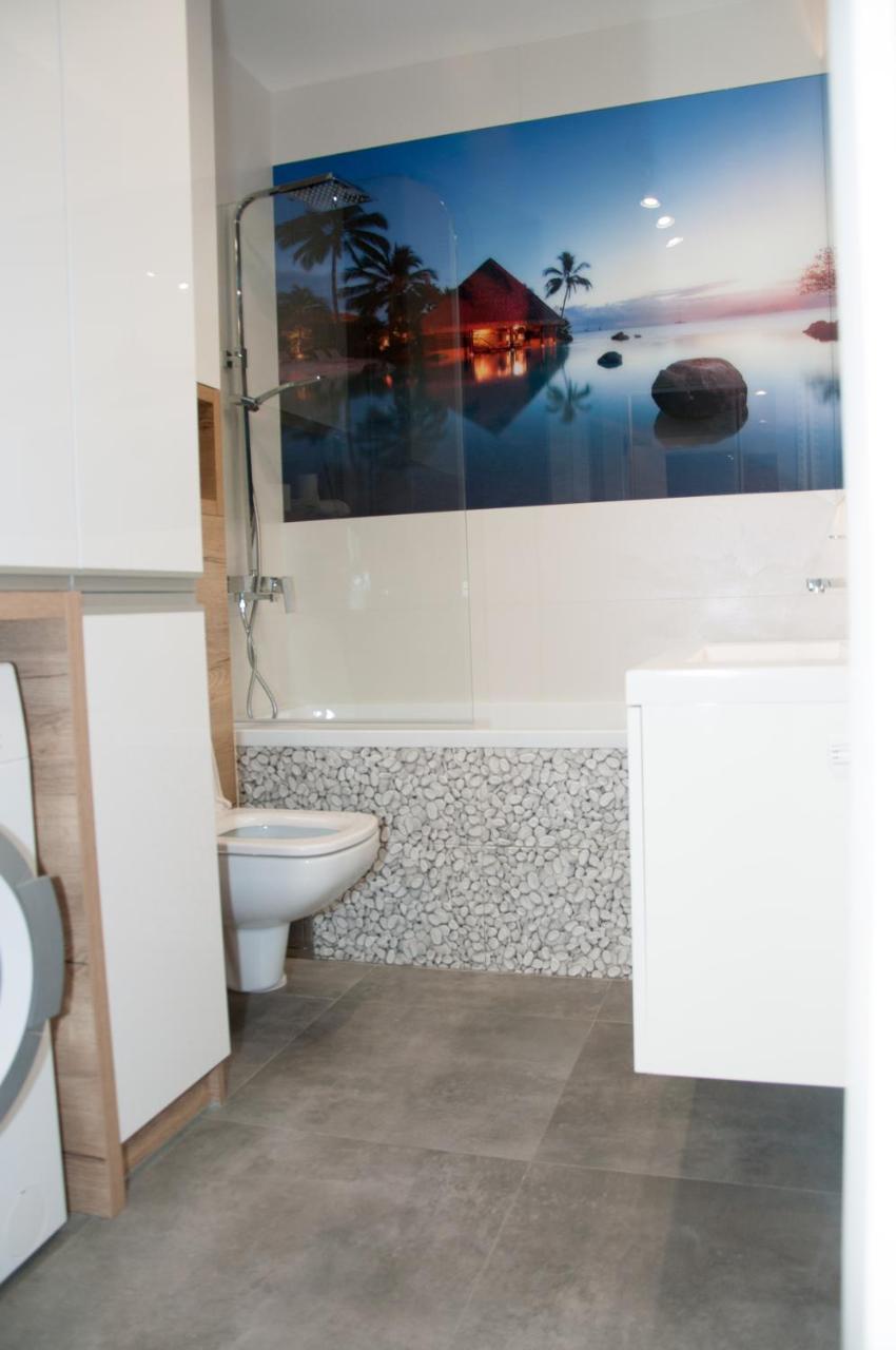 Apartamento Cybernetyki Mokotow Varsóvia