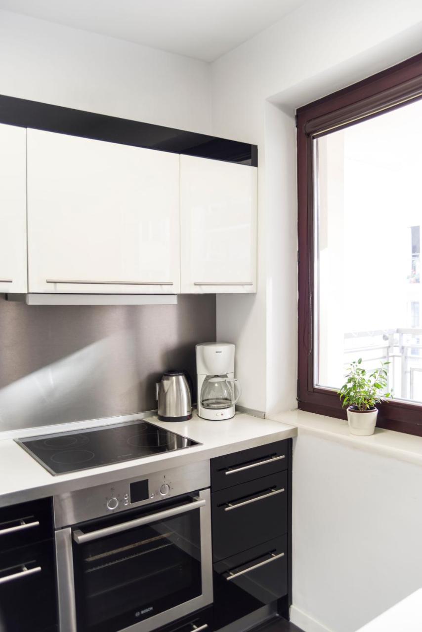 Ap-apartments Wspolna No. 50 Apartamento *