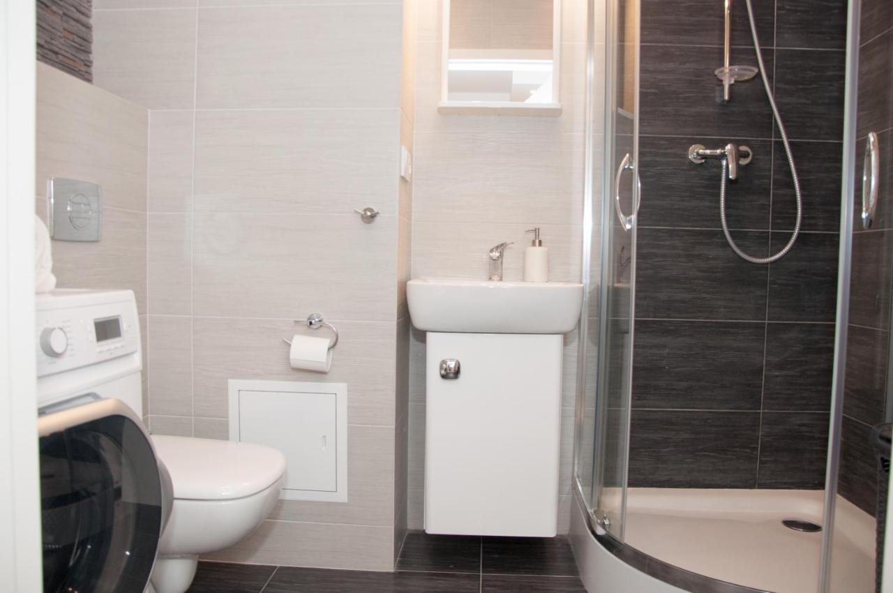 Apartament Obrzezna 3 Deluxe