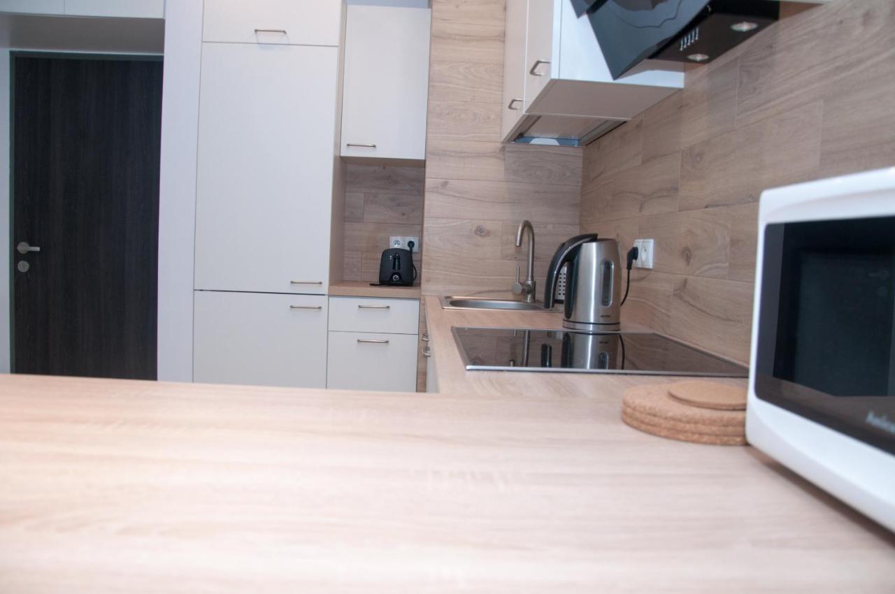 Apartament Obrzezna 3 Deluxe Apartamento Varsóvia