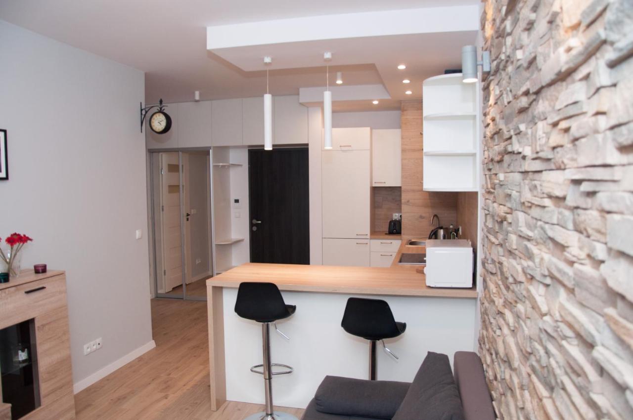 Apartament Obrzezna 3 Deluxe * Varsóvia