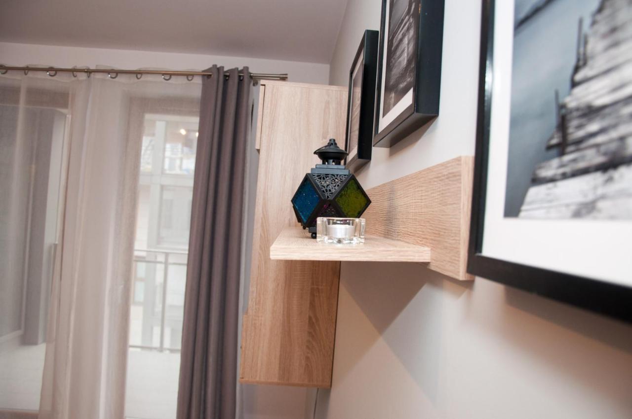 Apartamento Apartament Obrzezna 3 Deluxe