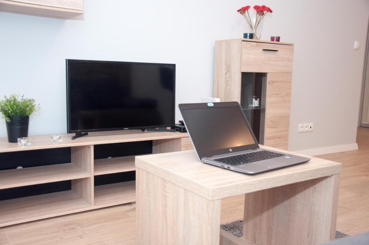 Apartament Obrzezna 3 Deluxe Apartamento