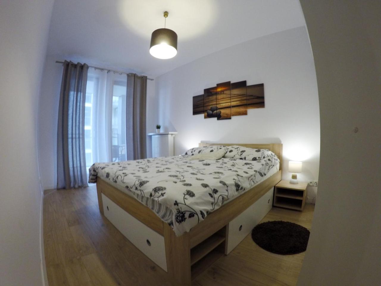 Apartament Obrzezna 3 Deluxe Apartamento