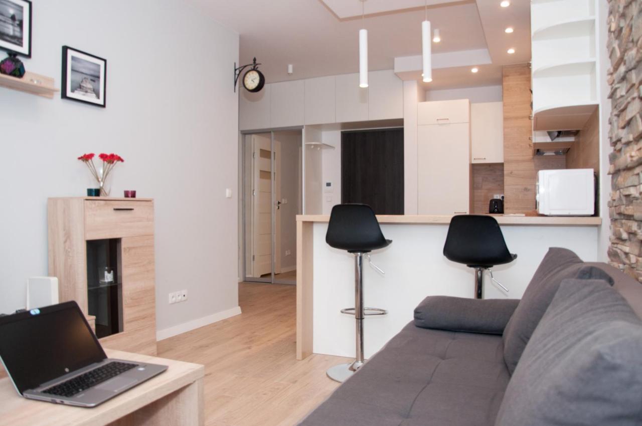 Apartament Obrzezna 3 Deluxe * Varsóvia