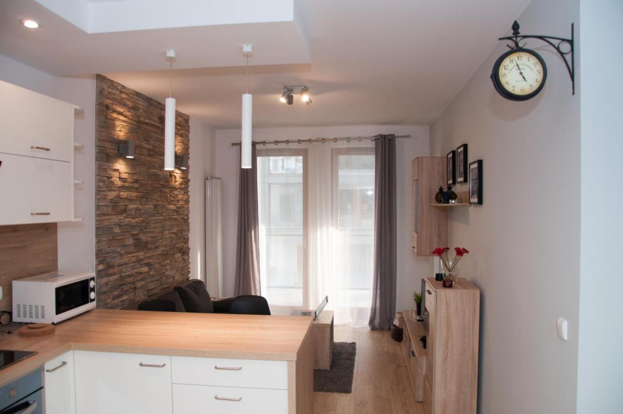Apartament Obrzezna 3 Deluxe Varsóvia