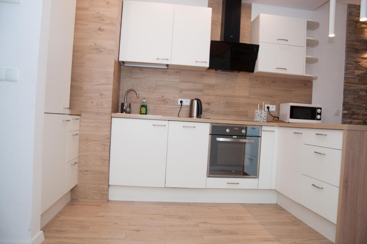 Apartament Obrzezna 3 Deluxe Apartamento
